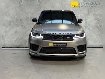 Used Land Rover Range Rover Sport 2019 for sale - 76849829: Photo