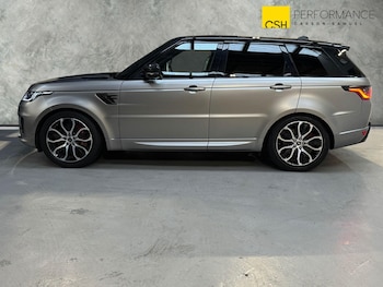 Used Land Rover Range Rover Sport 2019 for sale - 76849829: Photo
