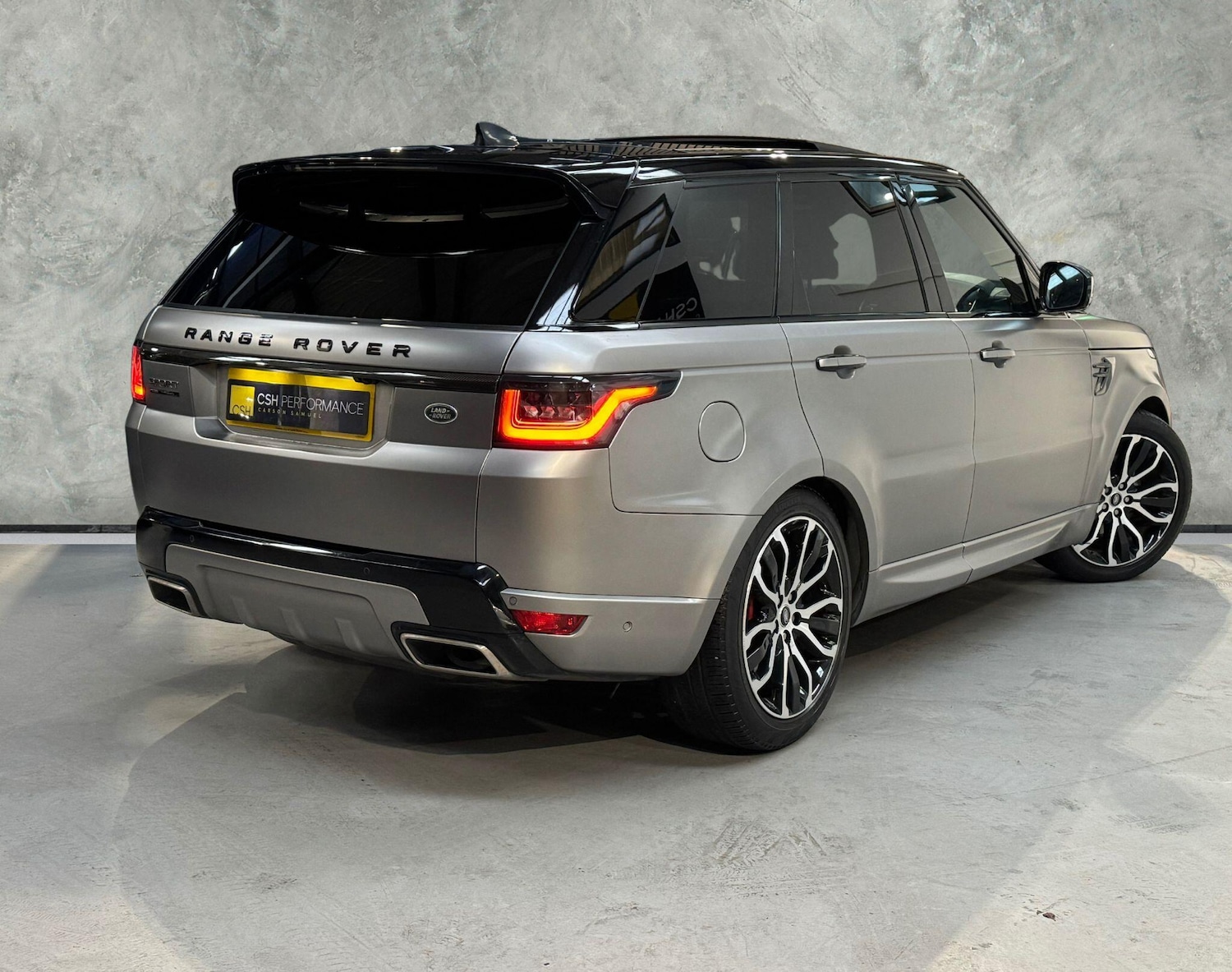 Used Land Rover Range Rover Sport 2019 for sale - 76849829: Photo 6