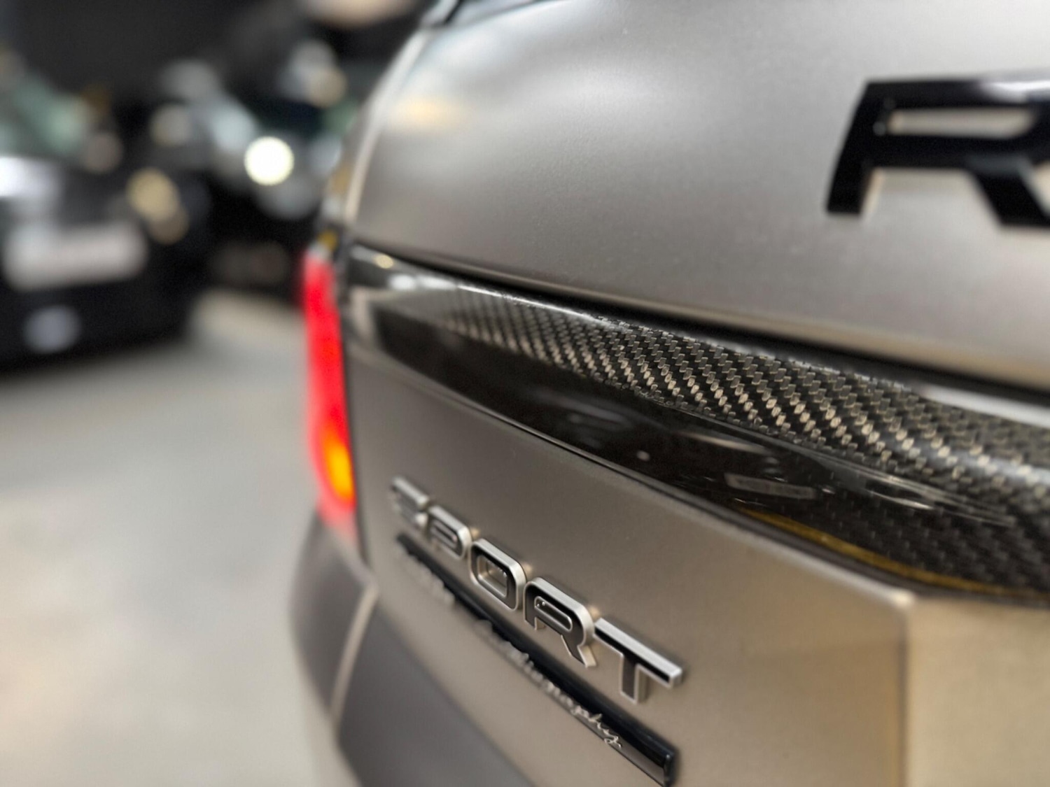 Used Land Rover Range Rover Sport 2019 for sale - 76849829: Photo 8