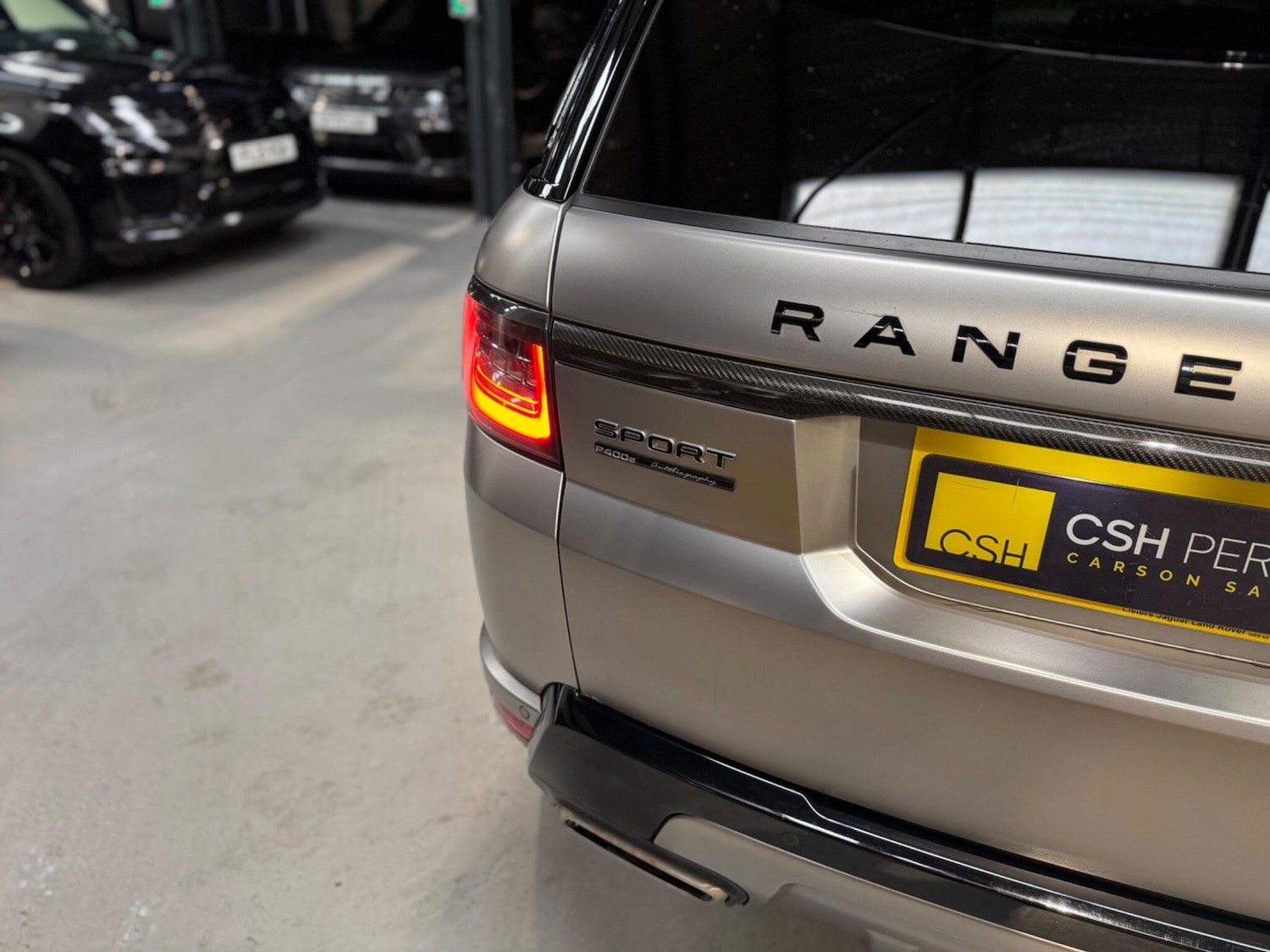 Used Land Rover Range Rover Sport 2019 for sale - 76849829: Photo 9