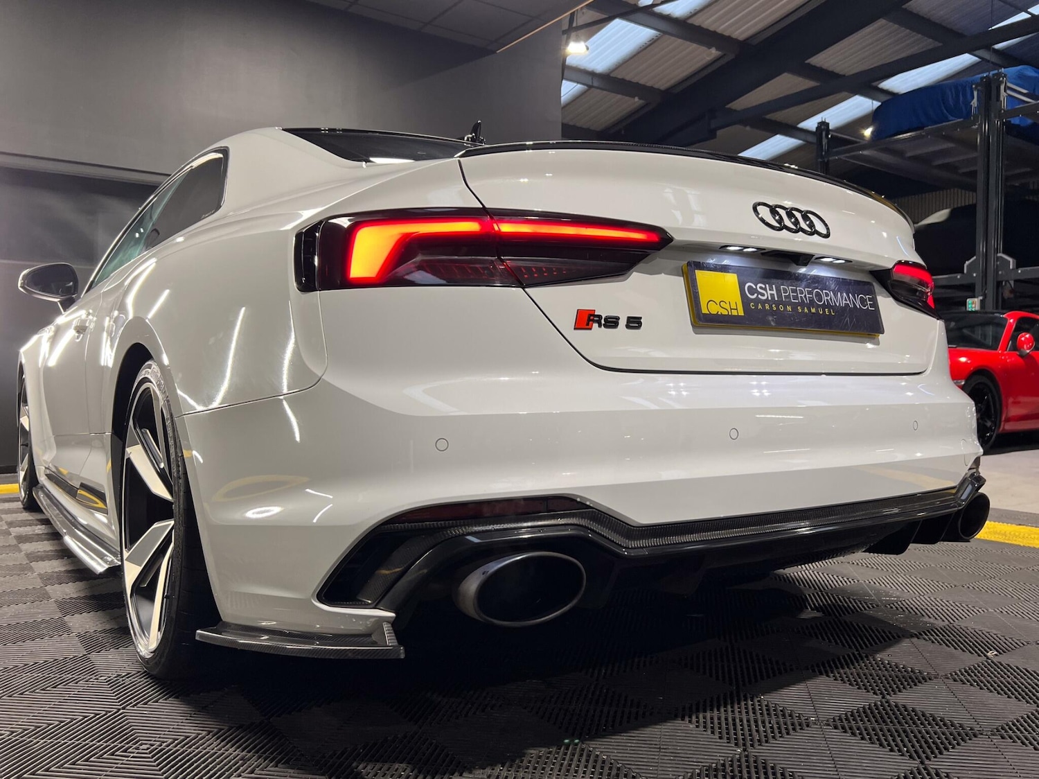 Used Audi RS5 2018 for sale - 77330368: Photo 14