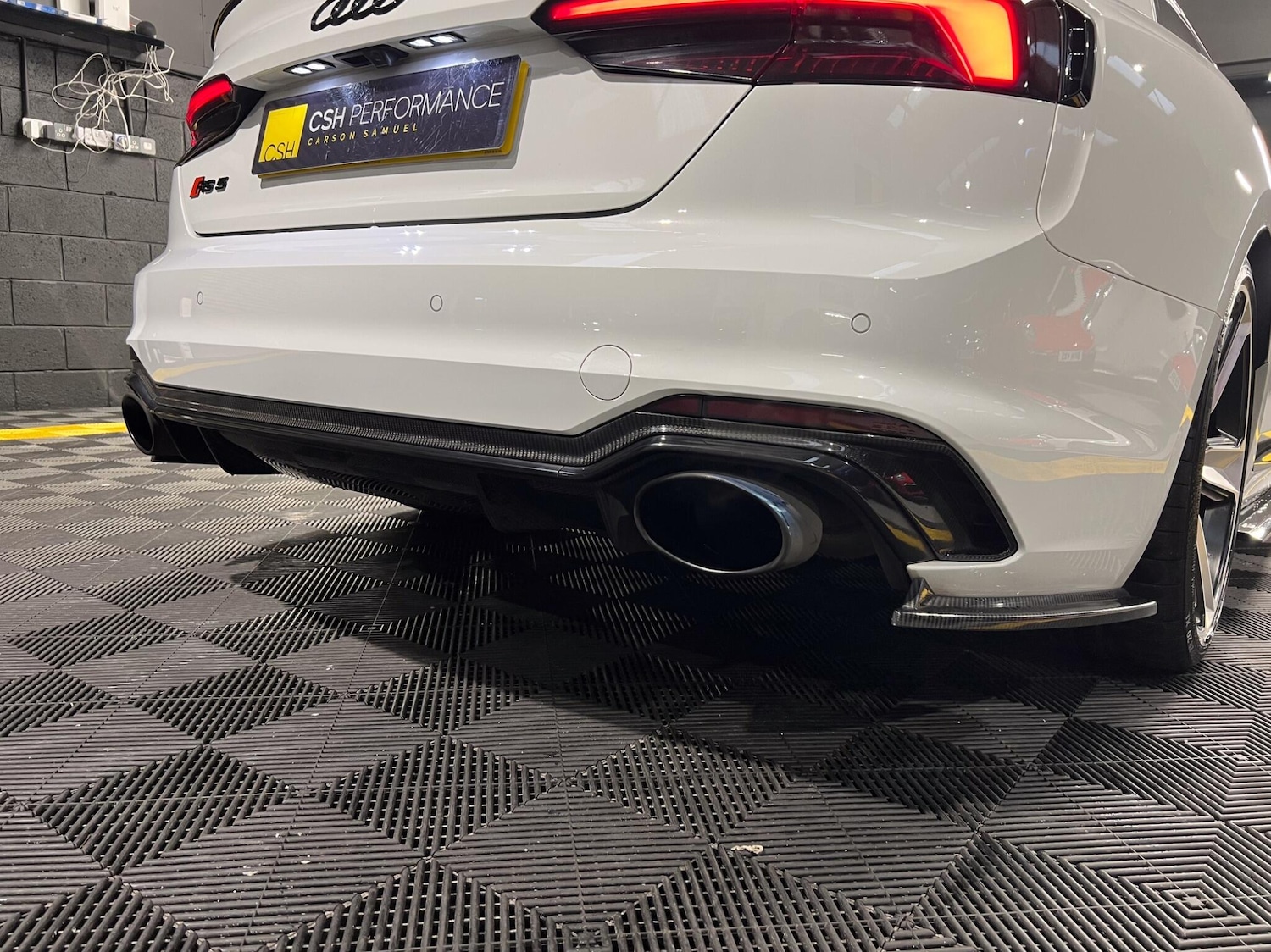 Used Audi RS5 2018 for sale - 77330368: Photo 15