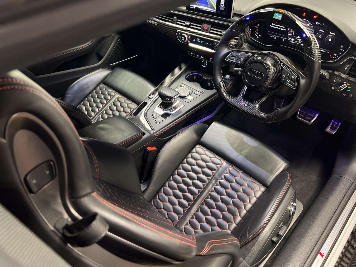 Used Audi RS5 2018 for sale - 77330368: Photo 27