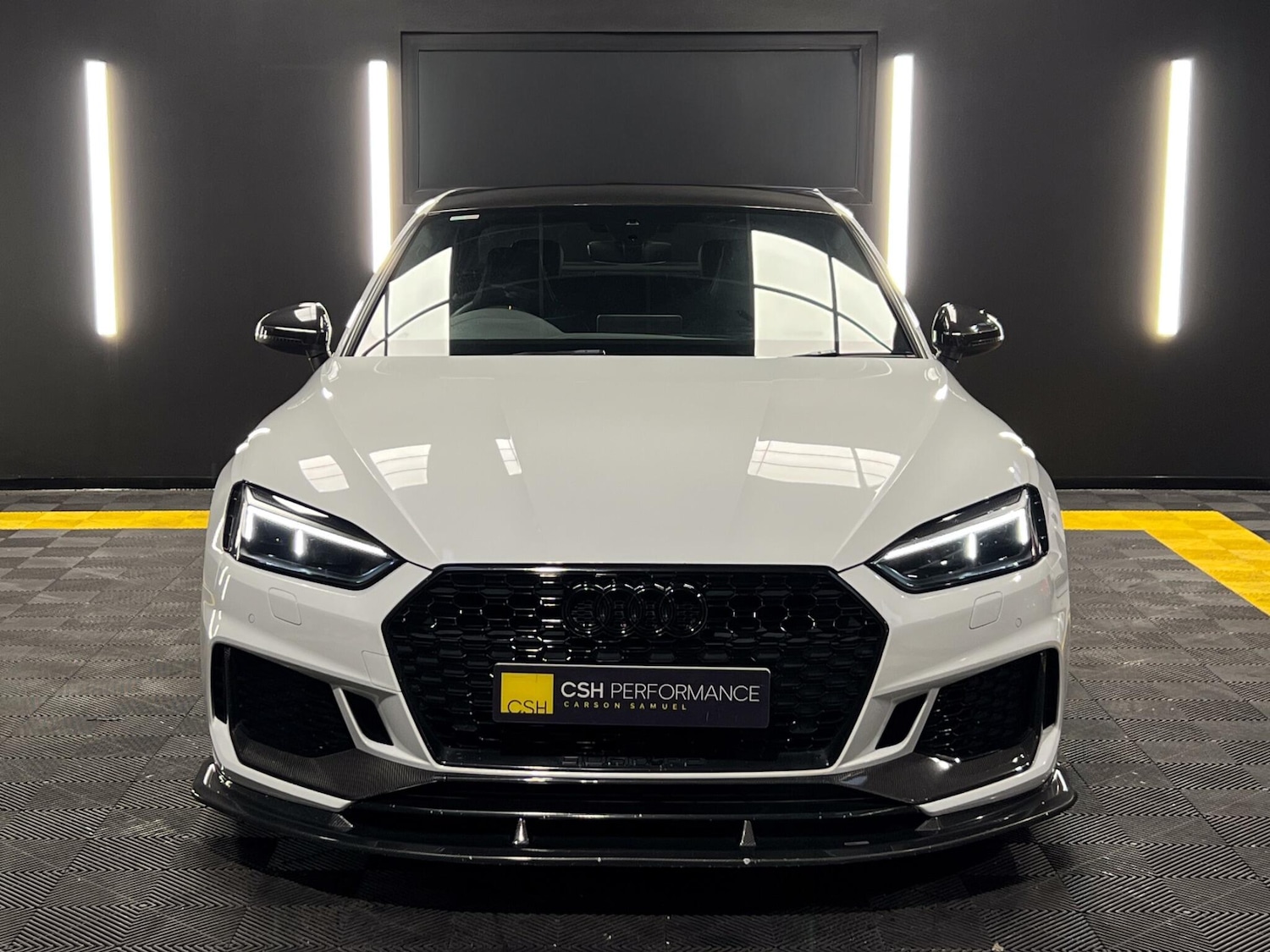Used Audi RS5 2018 for sale - 77330368: Photo 3