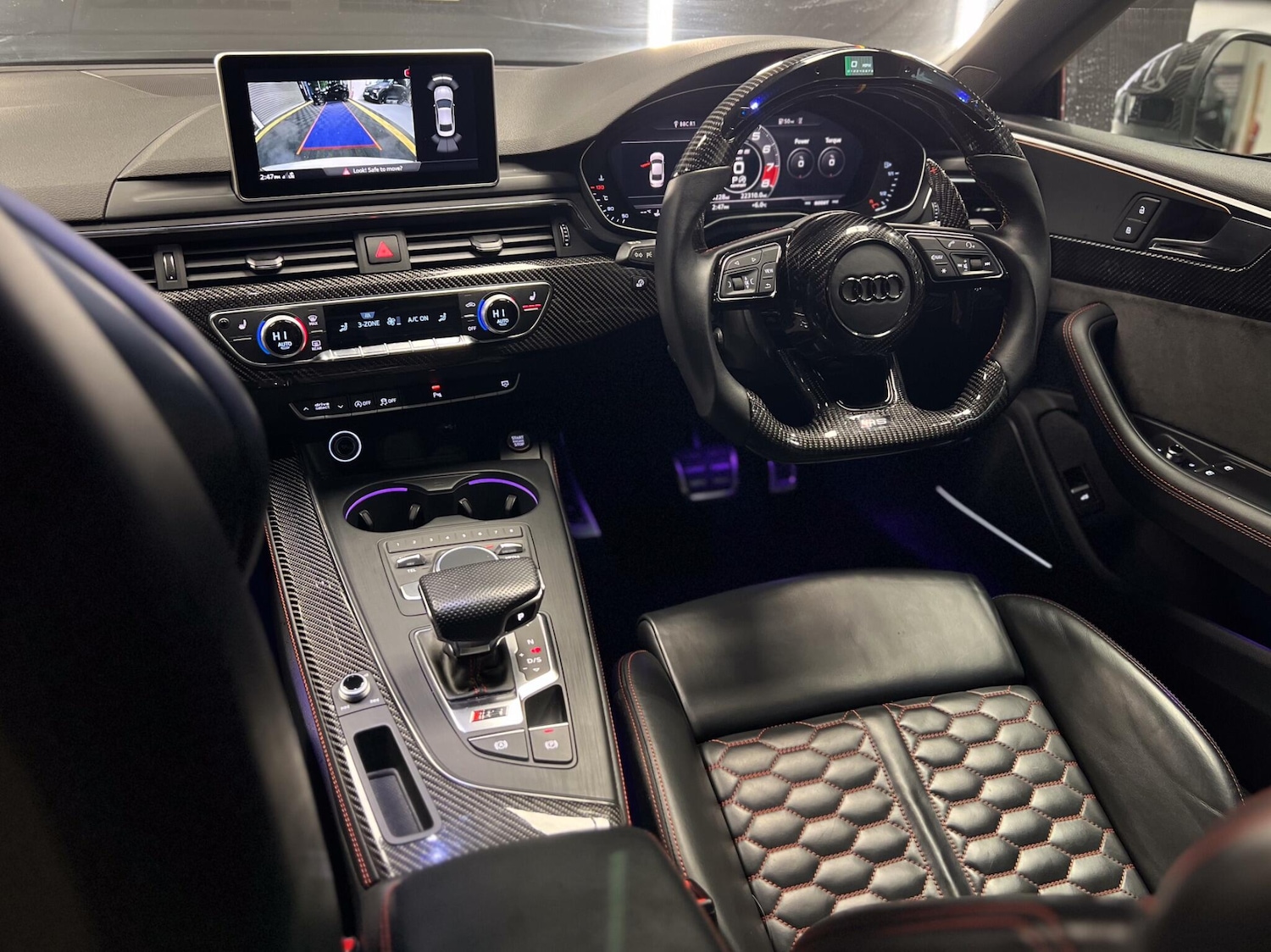 Used Audi RS5 2018 for sale - 77330368: Photo 45