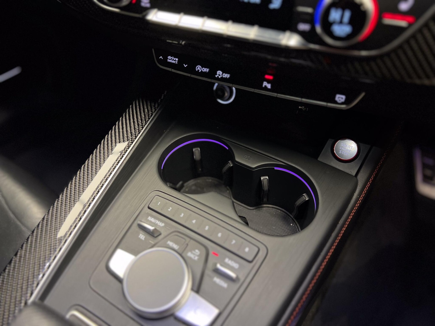 Used Audi RS5 2018 for sale - 77330368: Photo 51