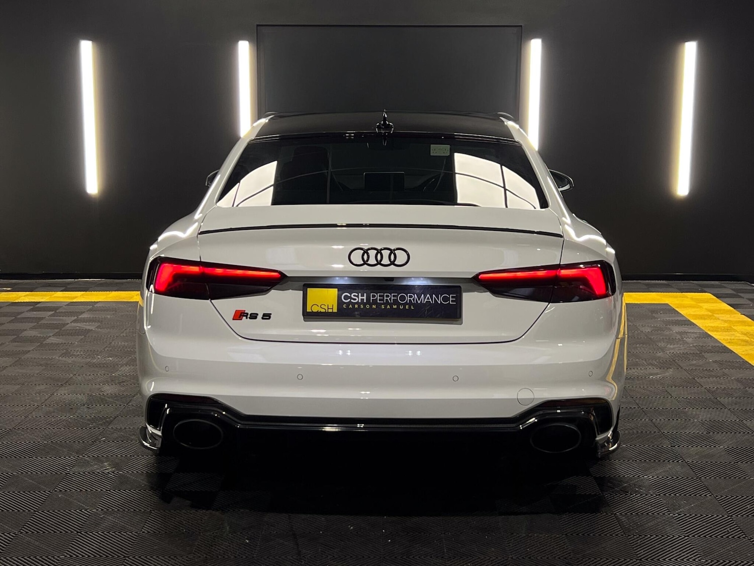 Used Audi RS5 2018 for sale - 77330368: Photo 6