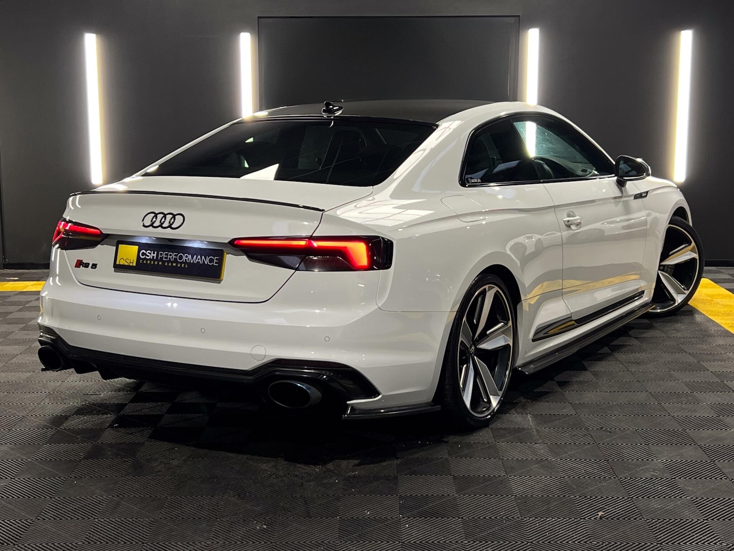 Used Audi RS5 2018 for sale - 77330368: Photo 7