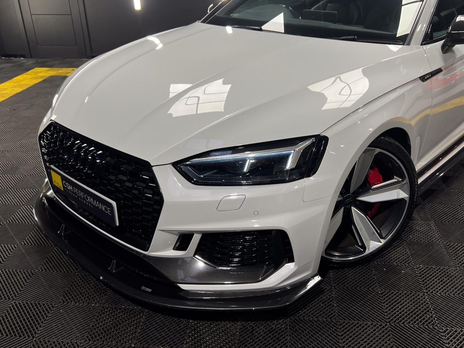 Used Audi RS5 2018 for sale - 77330368: Photo 8