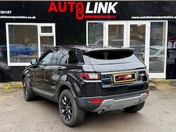 Used Land Rover Range Rover Evoque 2017 for sale - 78231014: Photo