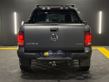 Used Volkswagen Amarok 2020 for sale - 78231231: Photo