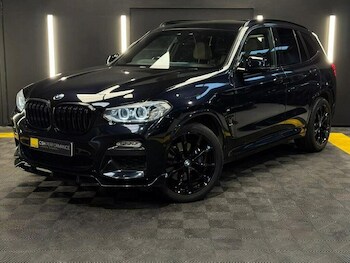 Used BMW X3 2018 for sale - 78362387: Photo