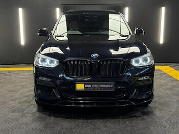 Used BMW X3 2018 for sale - 78362387: Photo