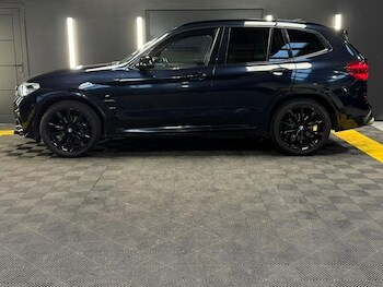 Used BMW X3 2018 for sale - 78362387: Photo