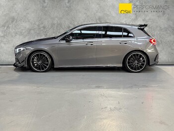 Used Mercedes-Benz A-Class 2022 for sale - 76657921: Photo