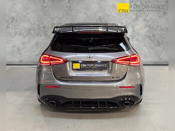 Used Mercedes-Benz A-Class 2022 for sale - 76657921: Photo