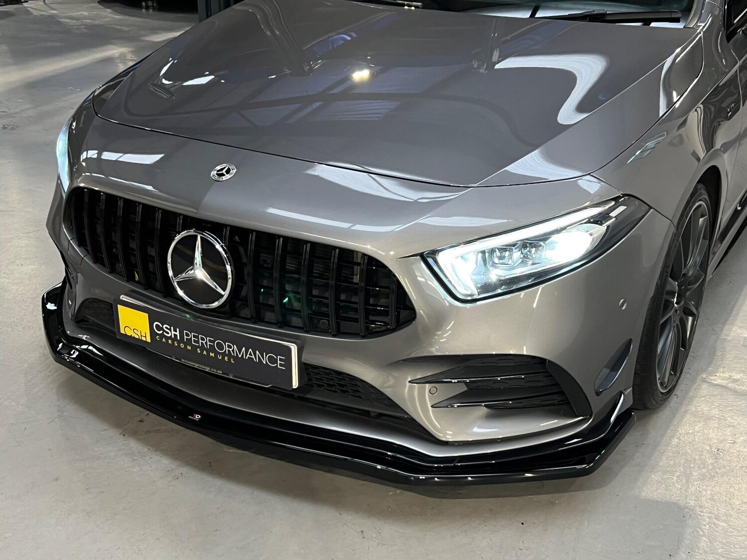 Used Mercedes-Benz A-Class 2022 for sale - 76657921: Photo 9