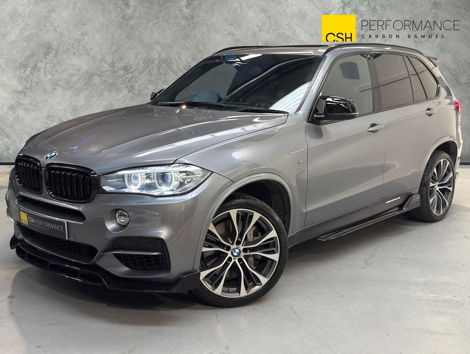 Used BMW X5 2017 for sale - 76657240: Photo 1