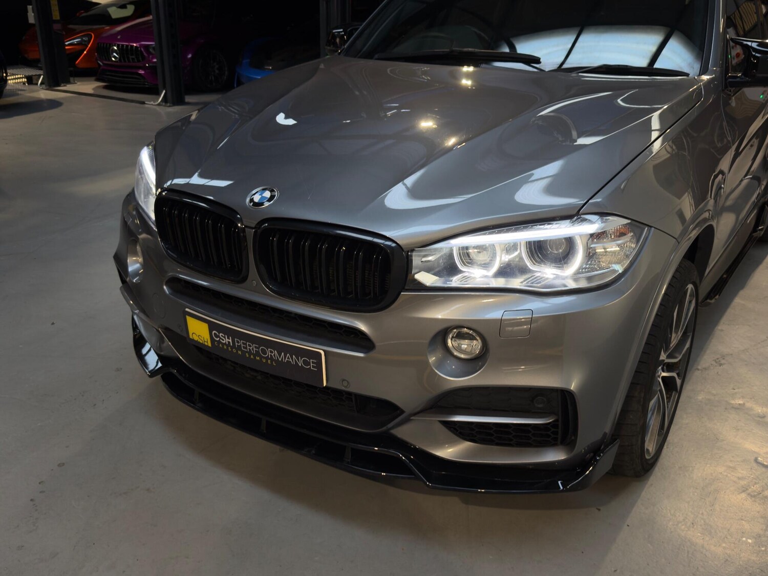 Used BMW X5 2017 for sale - 76657240: Photo 9