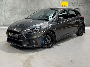 Used Ford Focus 2018 for sale - 76849855: Photo