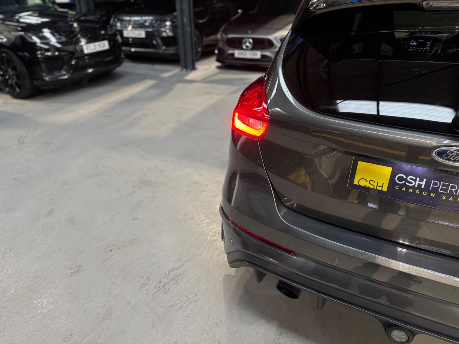 Used Ford Focus for sale - 76849855: Photo 8