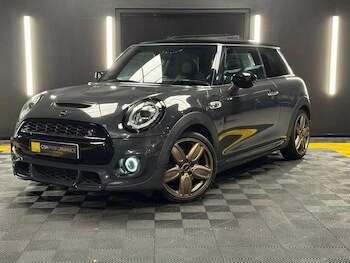 MINI Hatch feature image