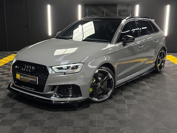 2018 (18) - 2.5 TFSI RS 3 Quattro 5dr S Tronic