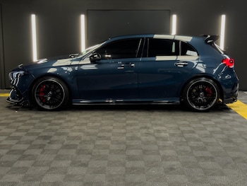 Used Mercedes-Benz A-Class 2021 for sale - 78752290: Photo