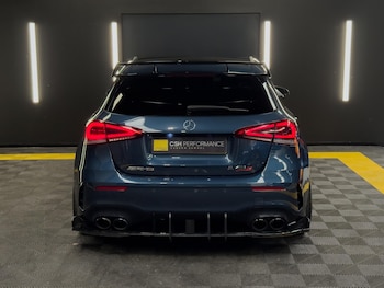 Used Mercedes-Benz A-Class 2021 for sale - 78752290: Photo