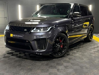 Used Land Rover Range Rover Sport 2021 for sale - 78291479: Photo
