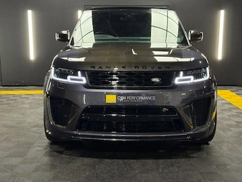 Used Land Rover Range Rover Sport 2021 for sale - 78291479: Photo