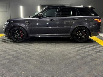 Used Land Rover Range Rover Sport 2021 for sale - 78291479: Photo