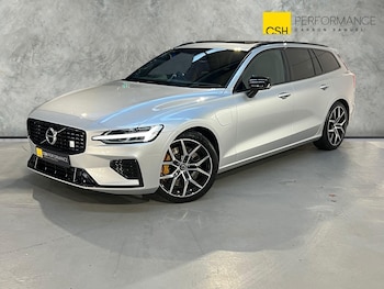 Used Volvo V60 2021 for sale - 76658645: Photo