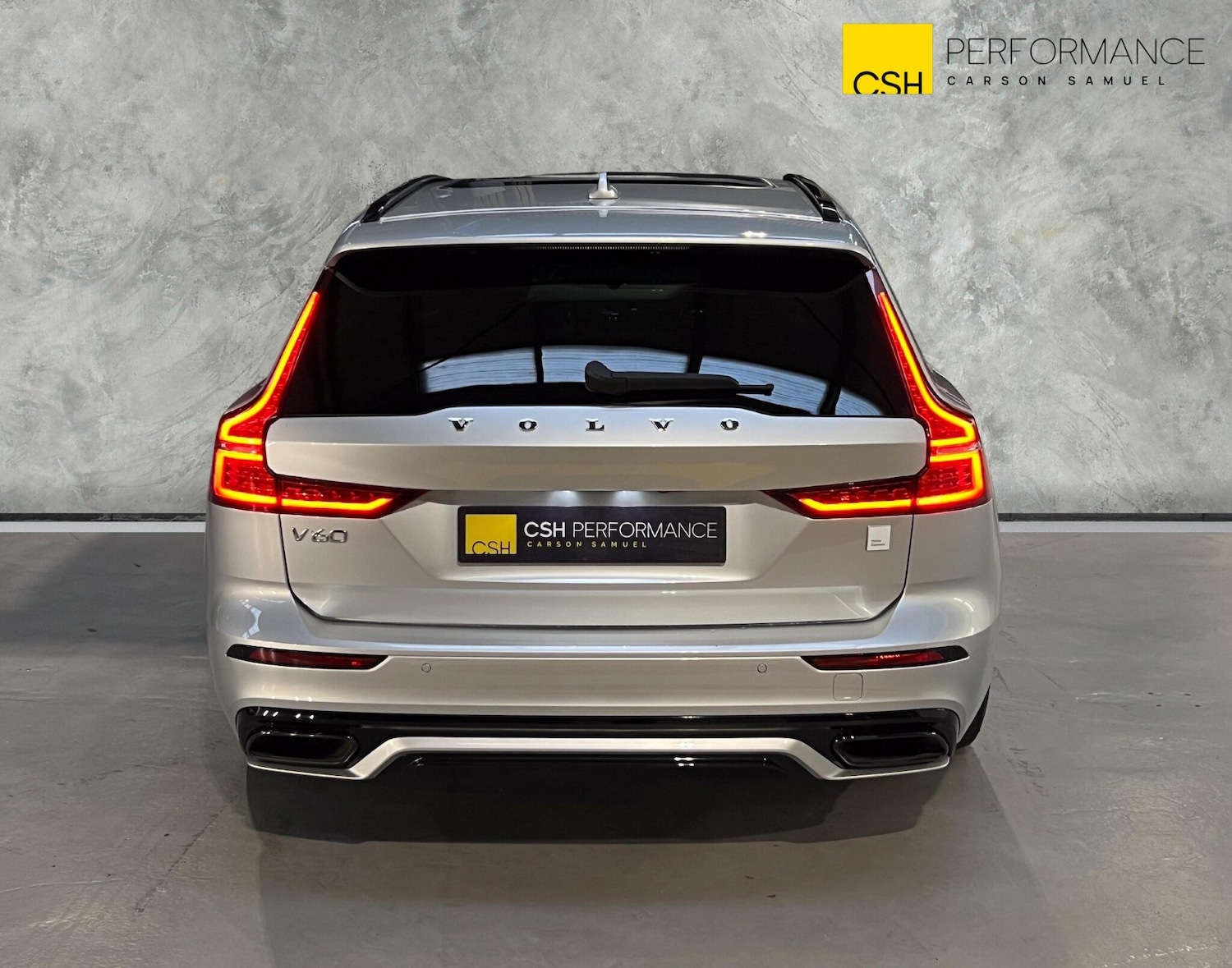 Used Volvo V60 for sale - 76658645: Photo 4