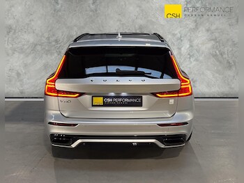 Used Volvo V60 2021 for sale - 76658645: Photo