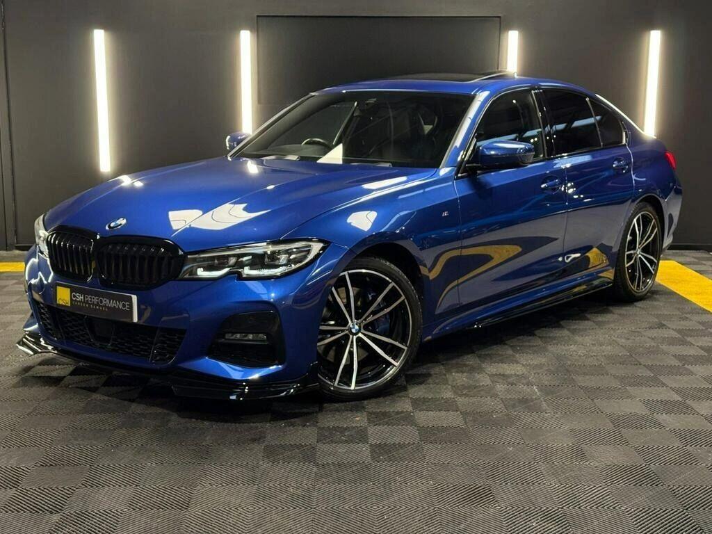 Used BMW 3 Series 2019 for sale - 78157447: Photo 1