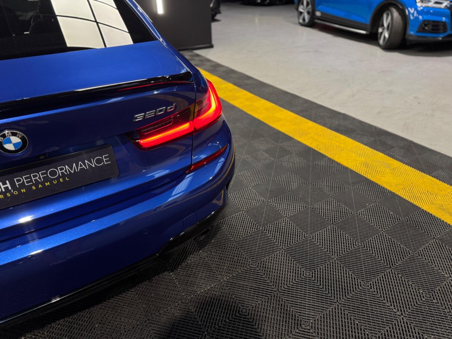 Used BMW 3 Series 2019 for sale - 78157447: Photo 12