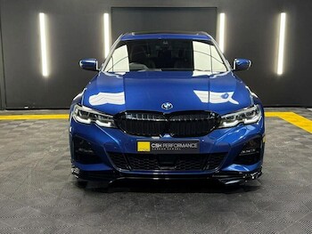 Used BMW 3 Series 2018 for sale - 78157447: Photo