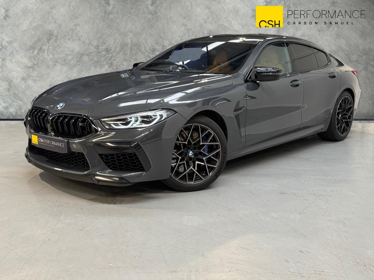 Used BMW M8 Gran Coupe for sale - 76658643: Photo 1