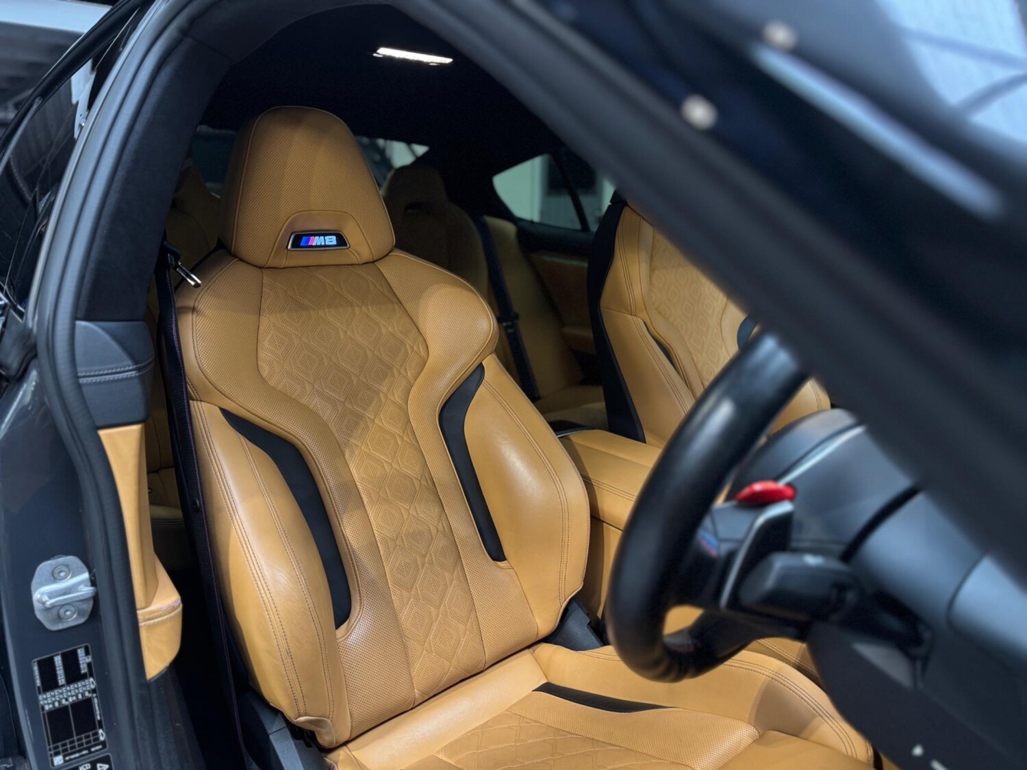 Used BMW M8 Gran Coupe for sale - 76658643: Photo 17