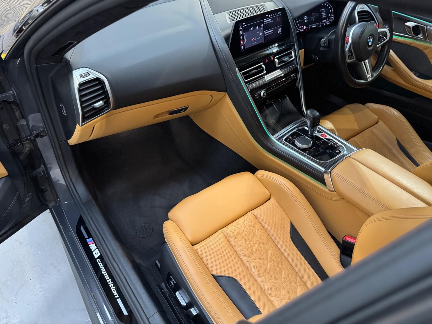 Used BMW M8 Gran Coupe for sale - 76658643: Photo 22