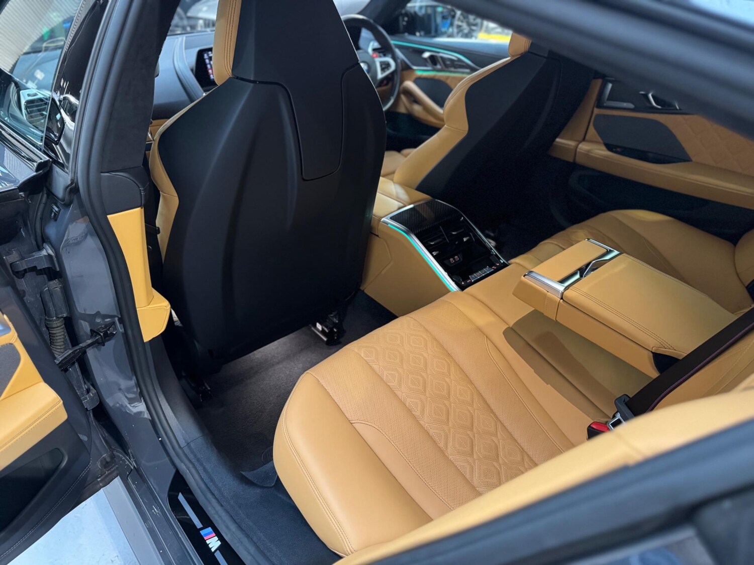 Used BMW M8 Gran Coupe for sale - 76658643: Photo 25