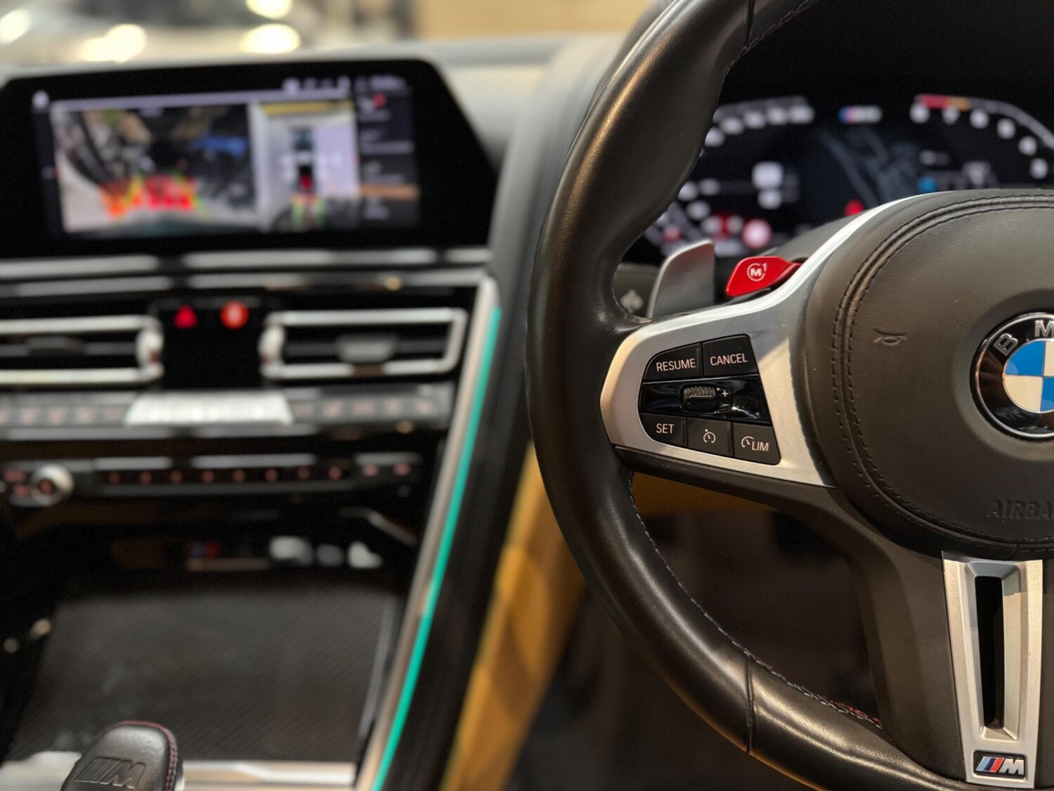 Used BMW M8 Gran Coupe for sale - 76658643: Photo 27