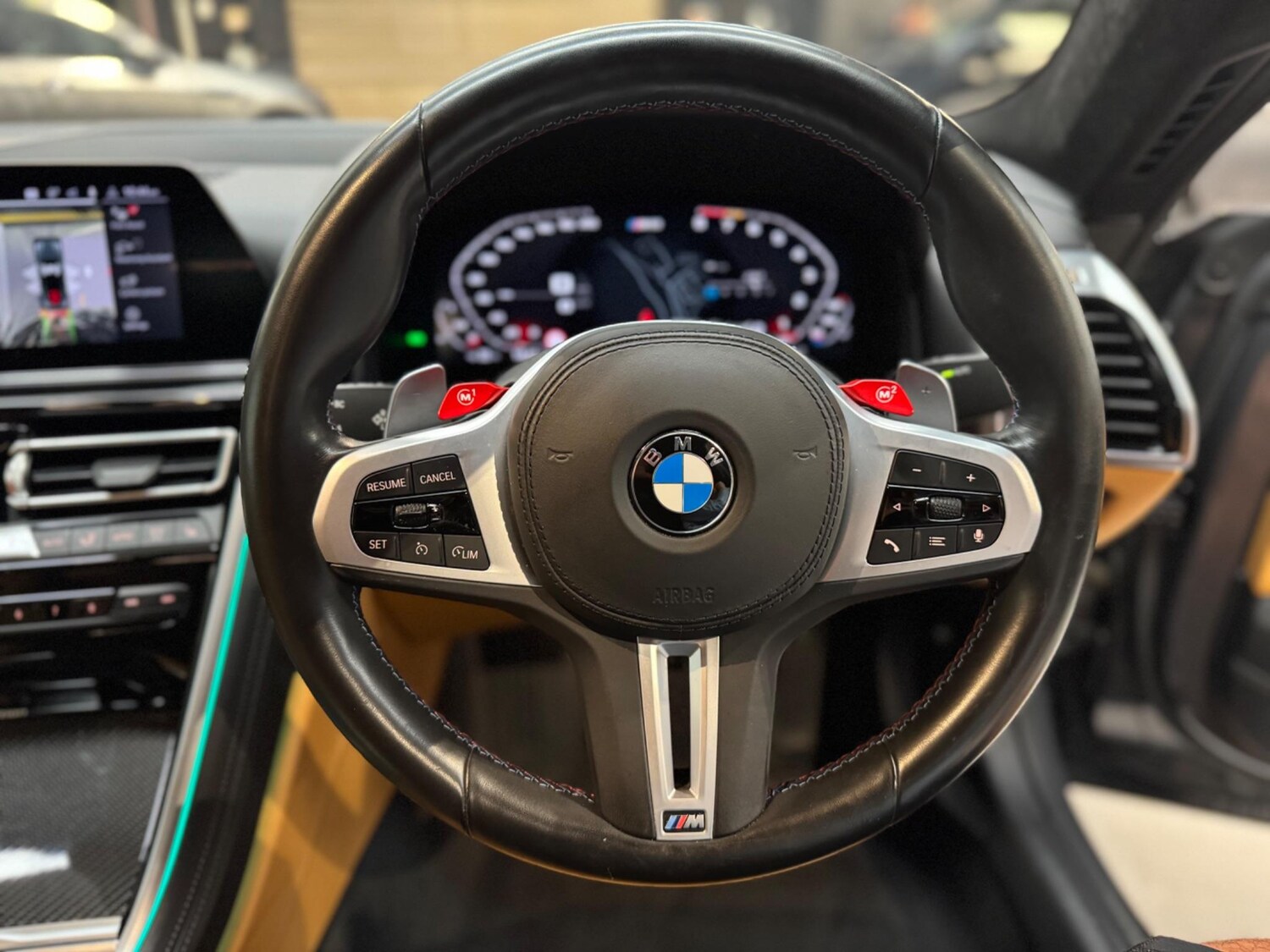 Used BMW M8 Gran Coupe for sale - 76658643: Photo 29