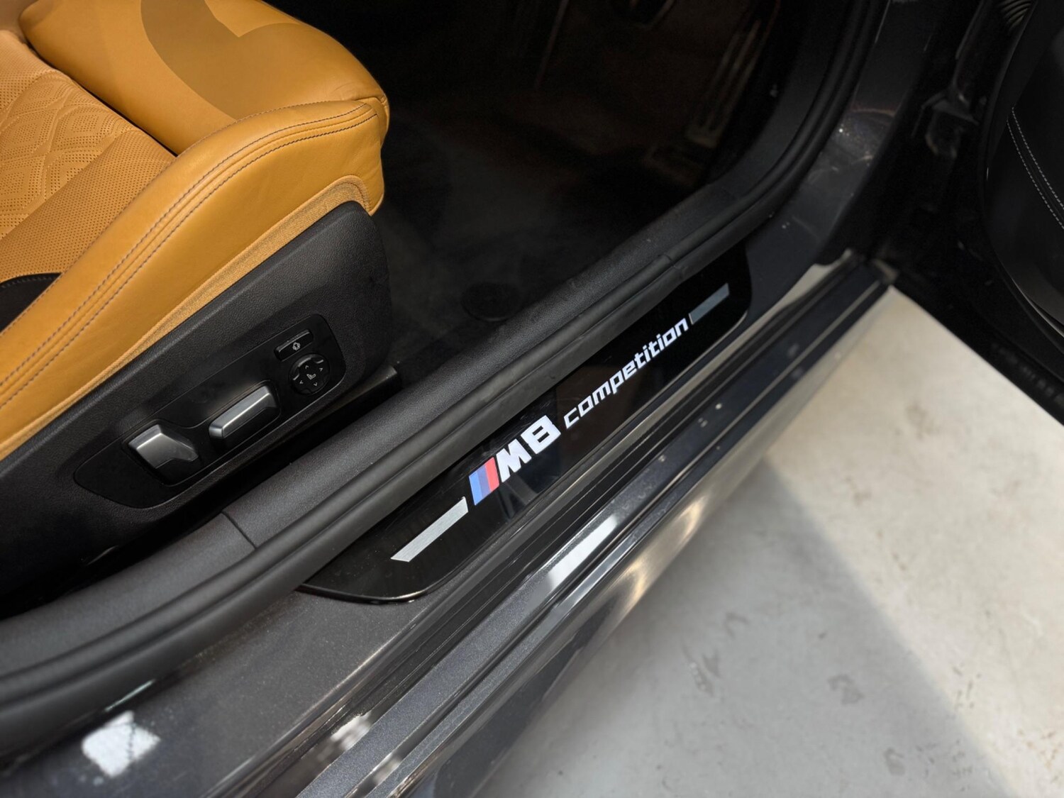 Used BMW M8 Gran Coupe for sale - 76658643: Photo 36