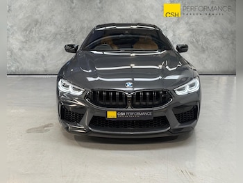 Used BMW M8 Gran Coupe 2020 for sale - 76658643: Photo