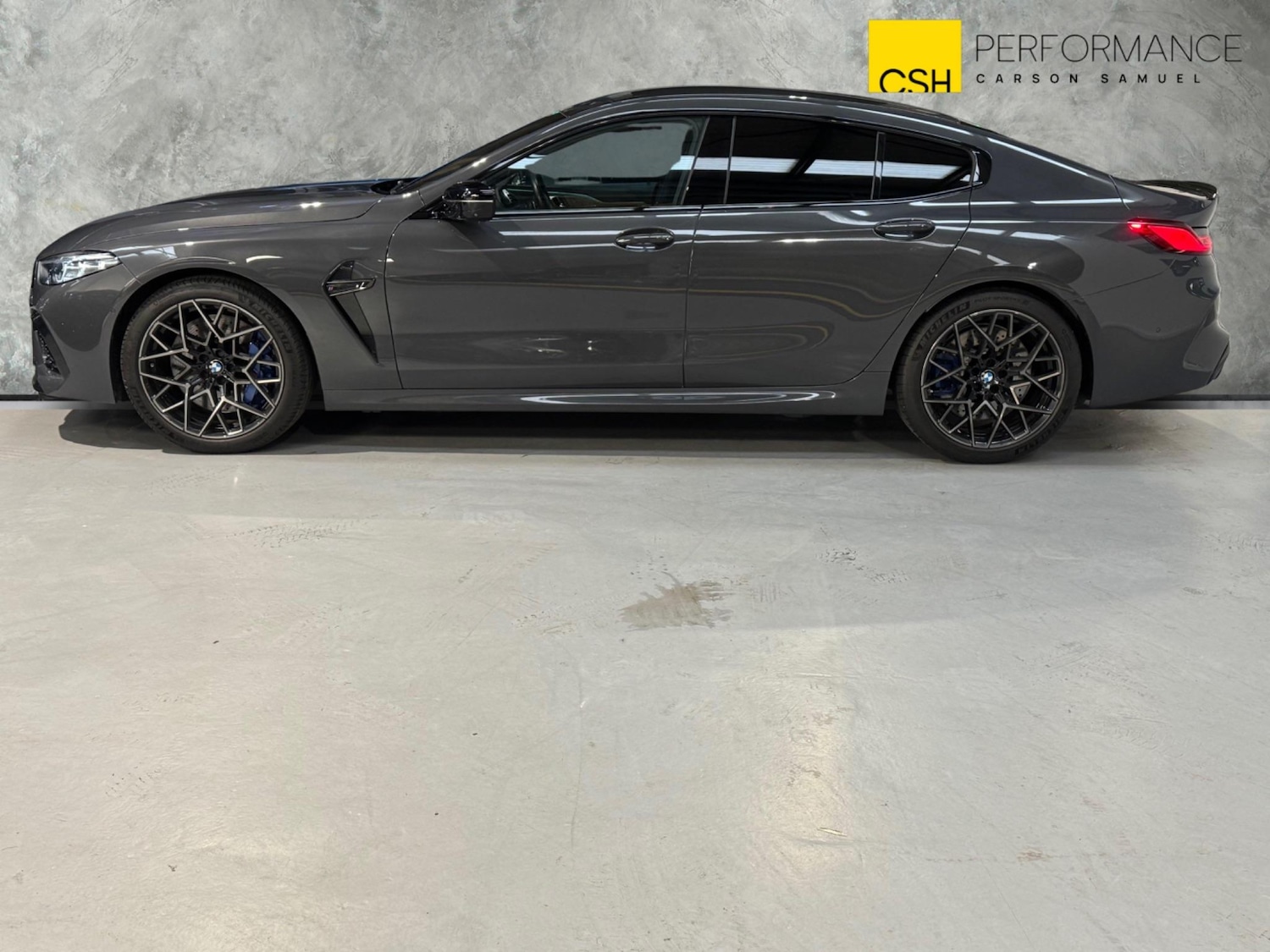Used BMW M8 Gran Coupe for sale - 76658643: Photo 4