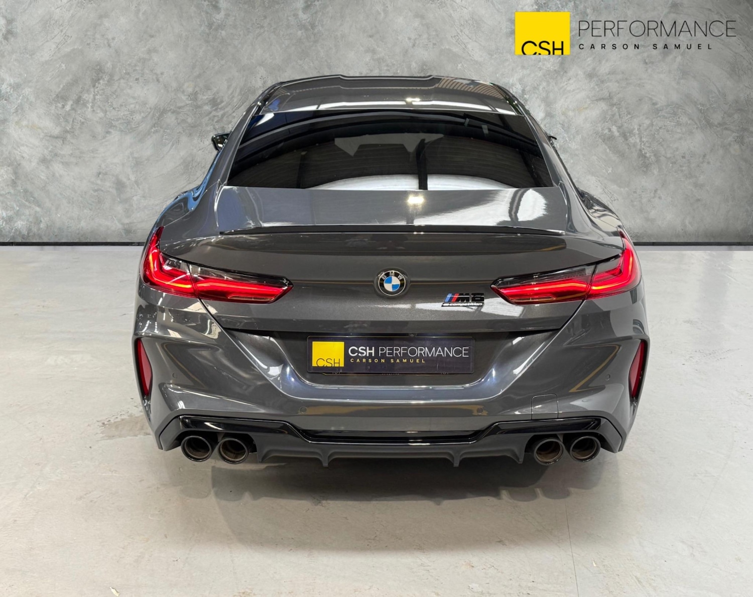 Used BMW M8 Gran Coupe for sale - 76658643: Photo 7