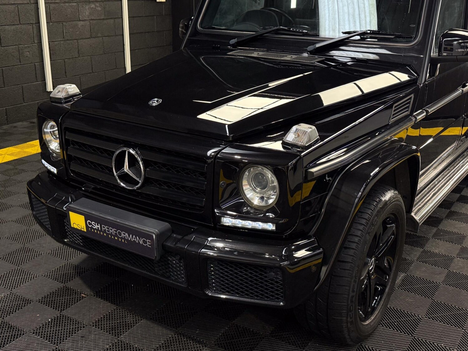 Used Mercedes-Benz G Class for sale - 77825118: Photo 11